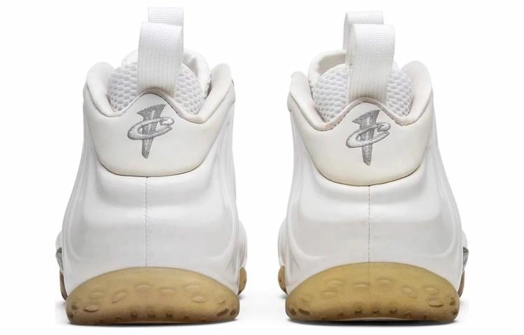 Nike Foamposite One White Out