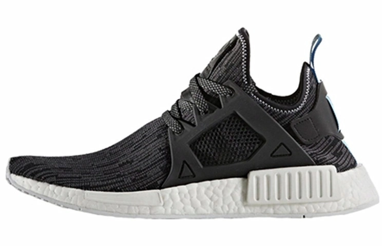 adidas originals NMD XR1 Utility Black Bright Blue