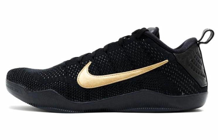 Nike Kobe 11 Elite low Black Mamba Collection Fade to Black