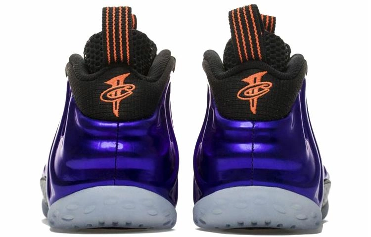 Nike Foamposite One Phoenix Suns