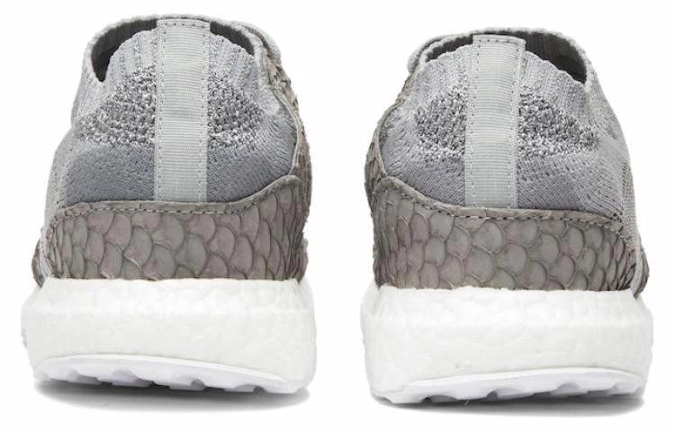 adidas Ultra Boost Pusha King Push Greyscale