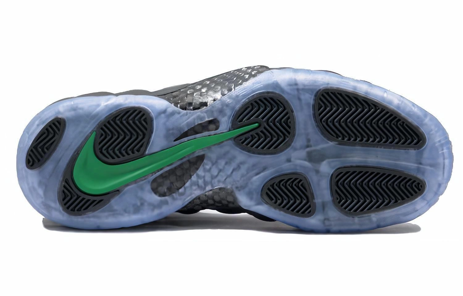 Nike Foamposite Pro Pine Green