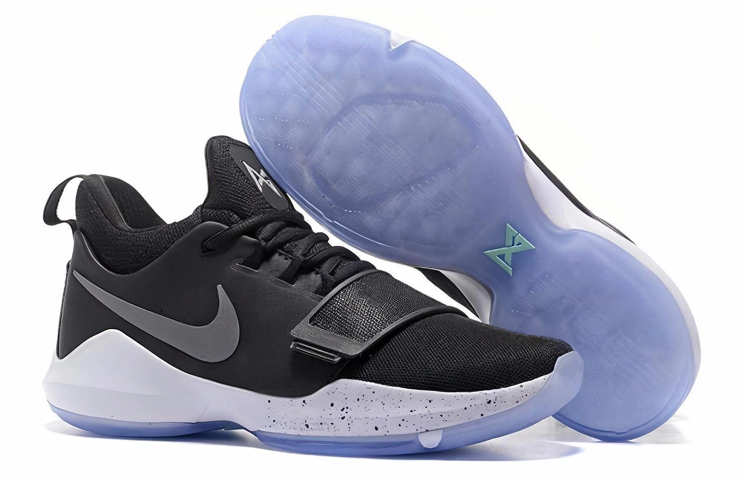 Nike PG 1 Black Tie