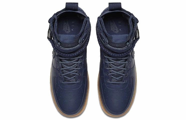 Nike Air Force 1 Navy Gum