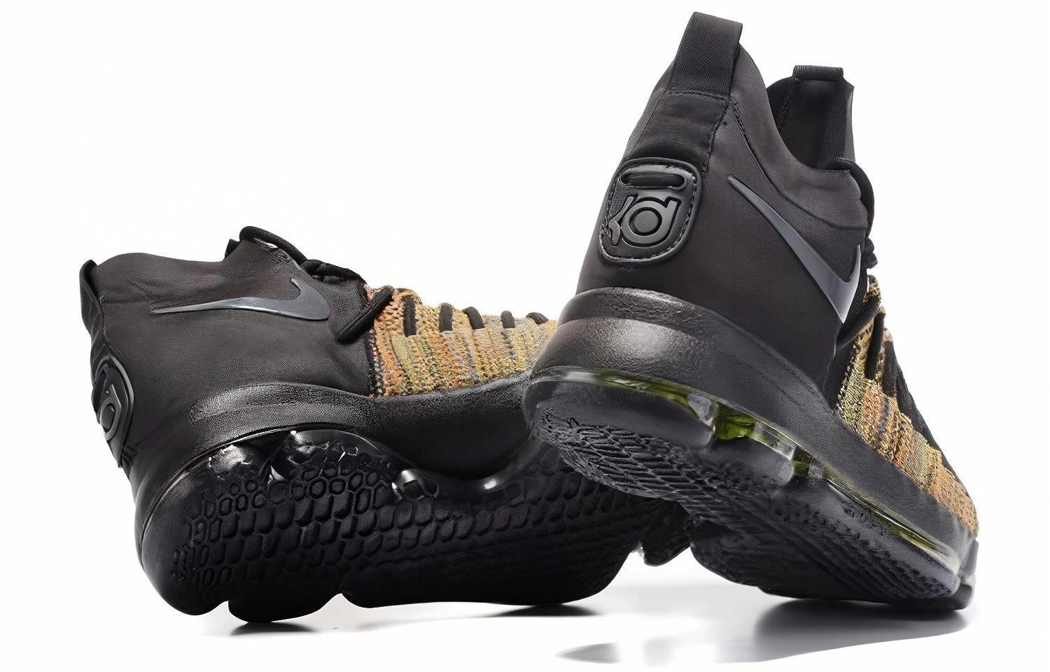 Nike KD 9 ELITE "Multi-Color"