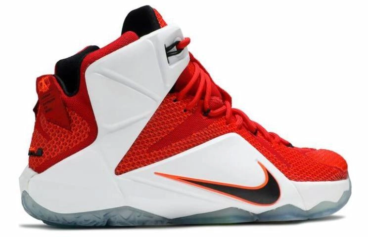 Nike Lebron 12 Heart of a Lion 12