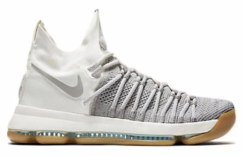 Nike KD 9 ELITE Pale Grey