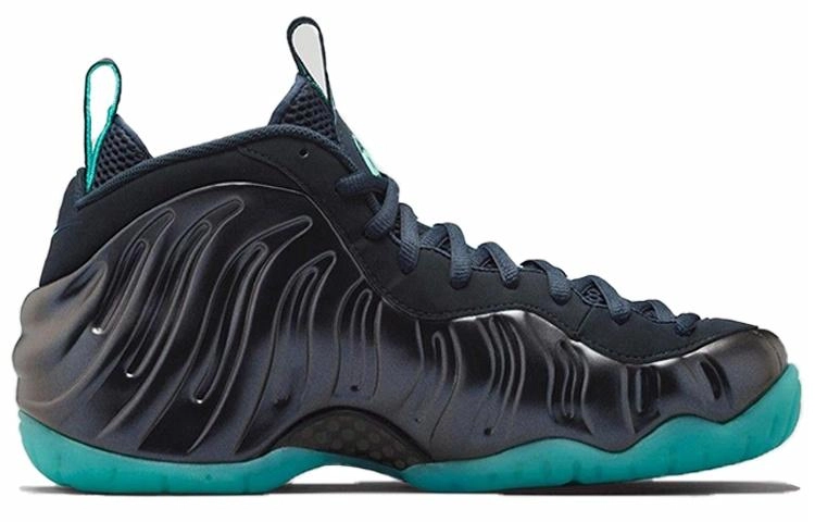 Nike Foamposite Pro Dark Obsidian