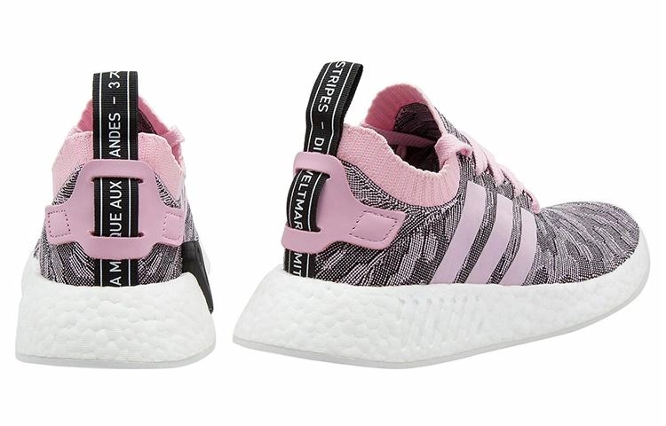 adidas originals NMD_R2 Wonder Pink Black