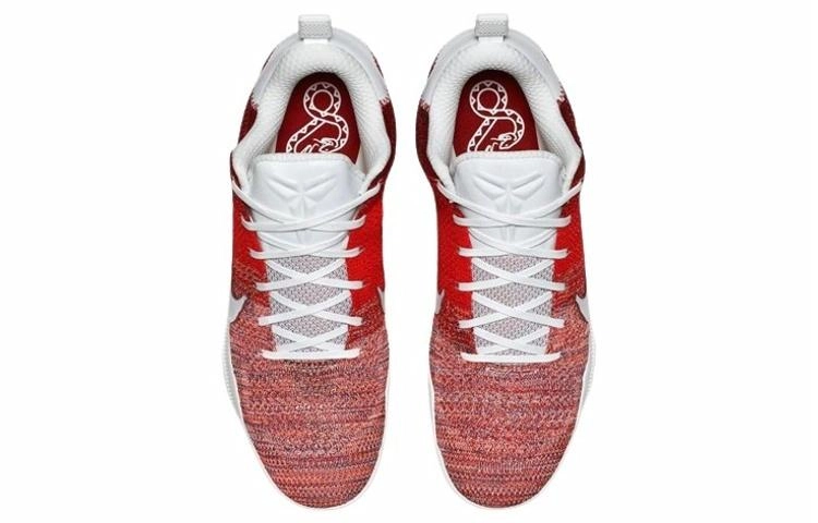 Nike Kobe 11 Elite Low 4KB Red Horse