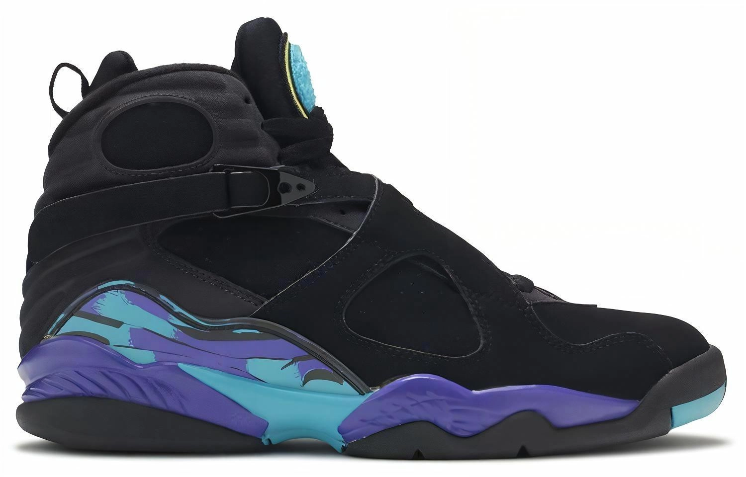 Jordan Air Jordan 8 Retro Aqua (2007