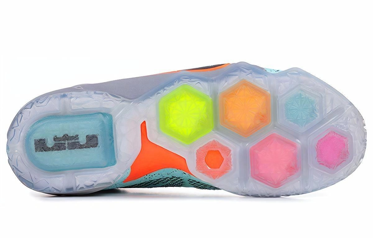 Nike Lebron 12 NSRL
