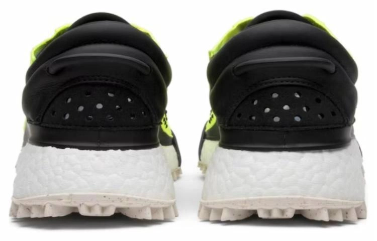 adidas originals x Alexander Wang Hike Low Solar Yellow