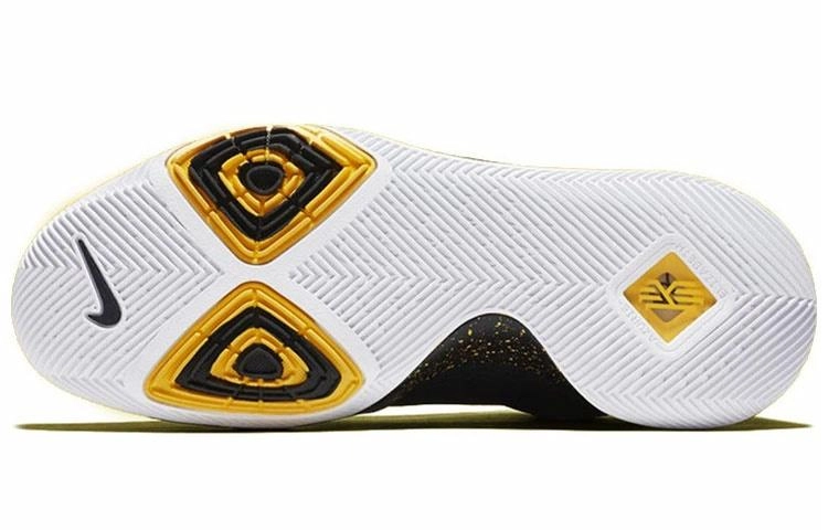 Nike Kyrie 3 Black Yellow
