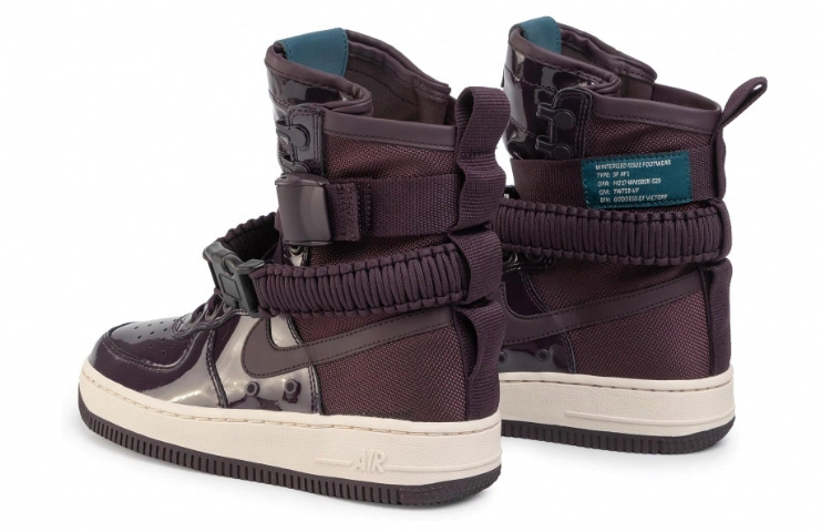 Nike Air Force 1 Ruby Rose Force Is Female Port Wine