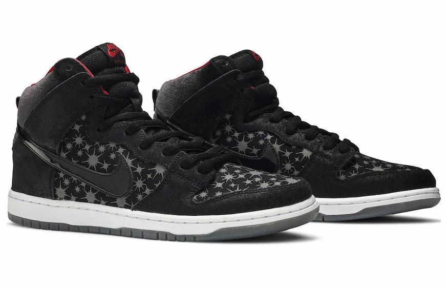 Nike Dunk SB Brooklyn Projects Paparazzi