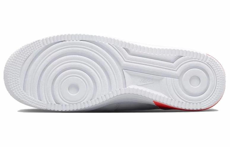 Nike Lunar force 1 Low Acronym Bright Crimson