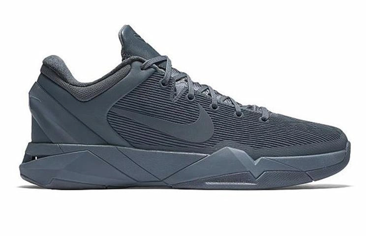 Nike Zoom Kobe 7 Black Mamba Collection Fade to Black 7