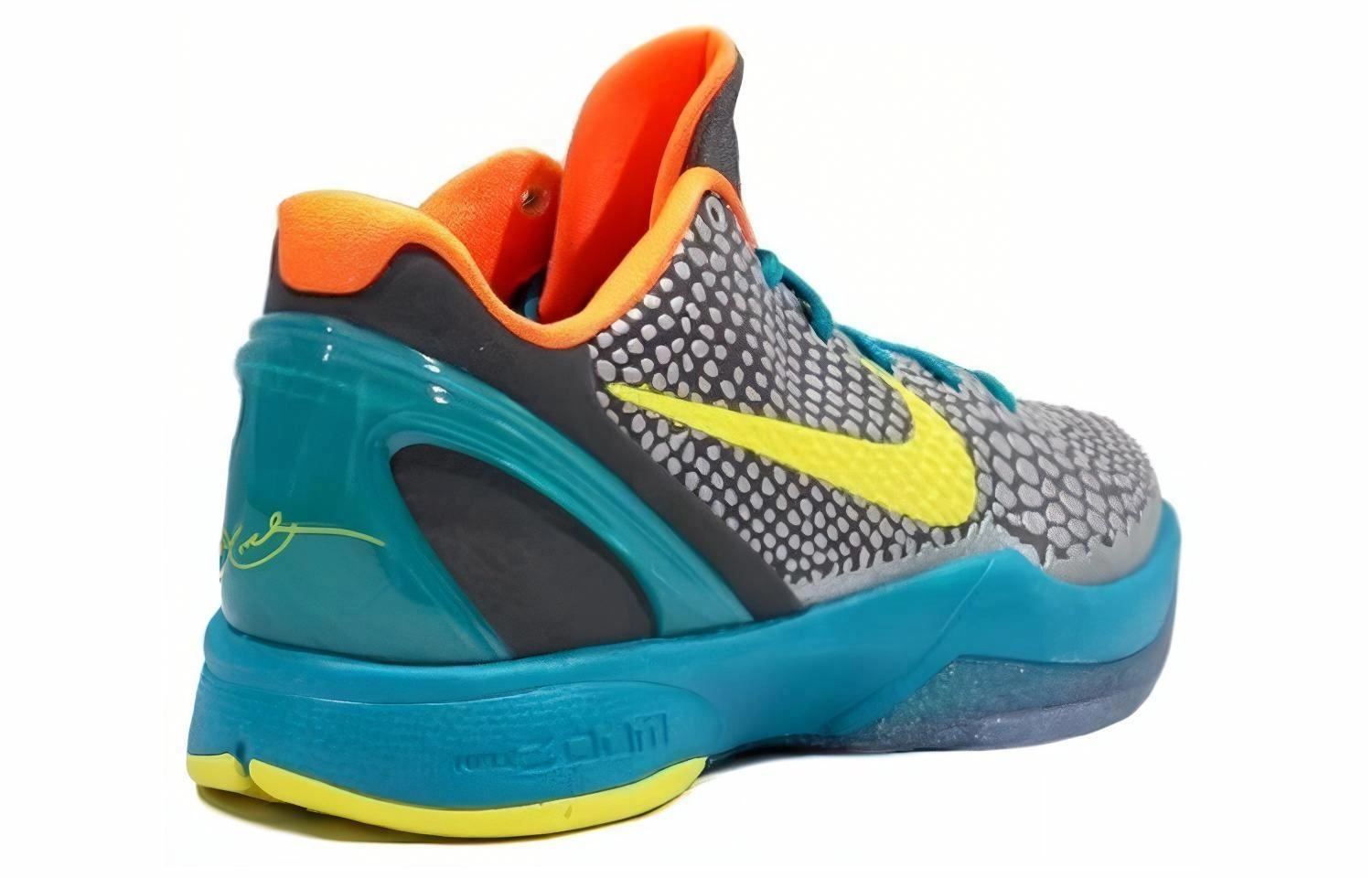 Nike Zoom Kobe 6 Helicopter