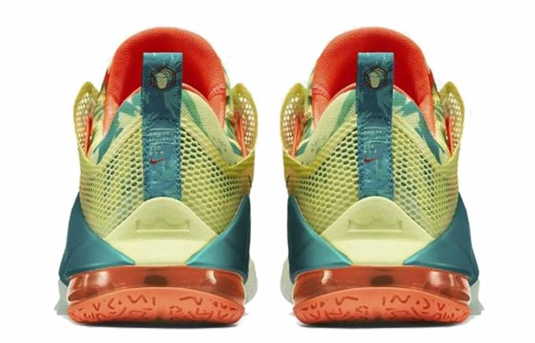 Nike Lebron 12 Low LeBronold Palmer EP