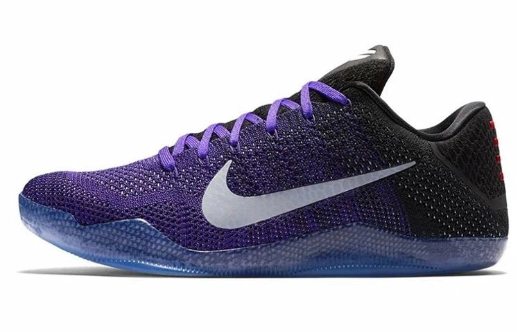 Nike Kobe 11 Elite Low Eulogy Hyper Grape 11