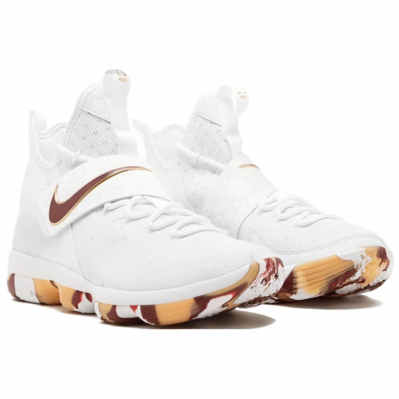 Nike Lebron 14 Wine 14