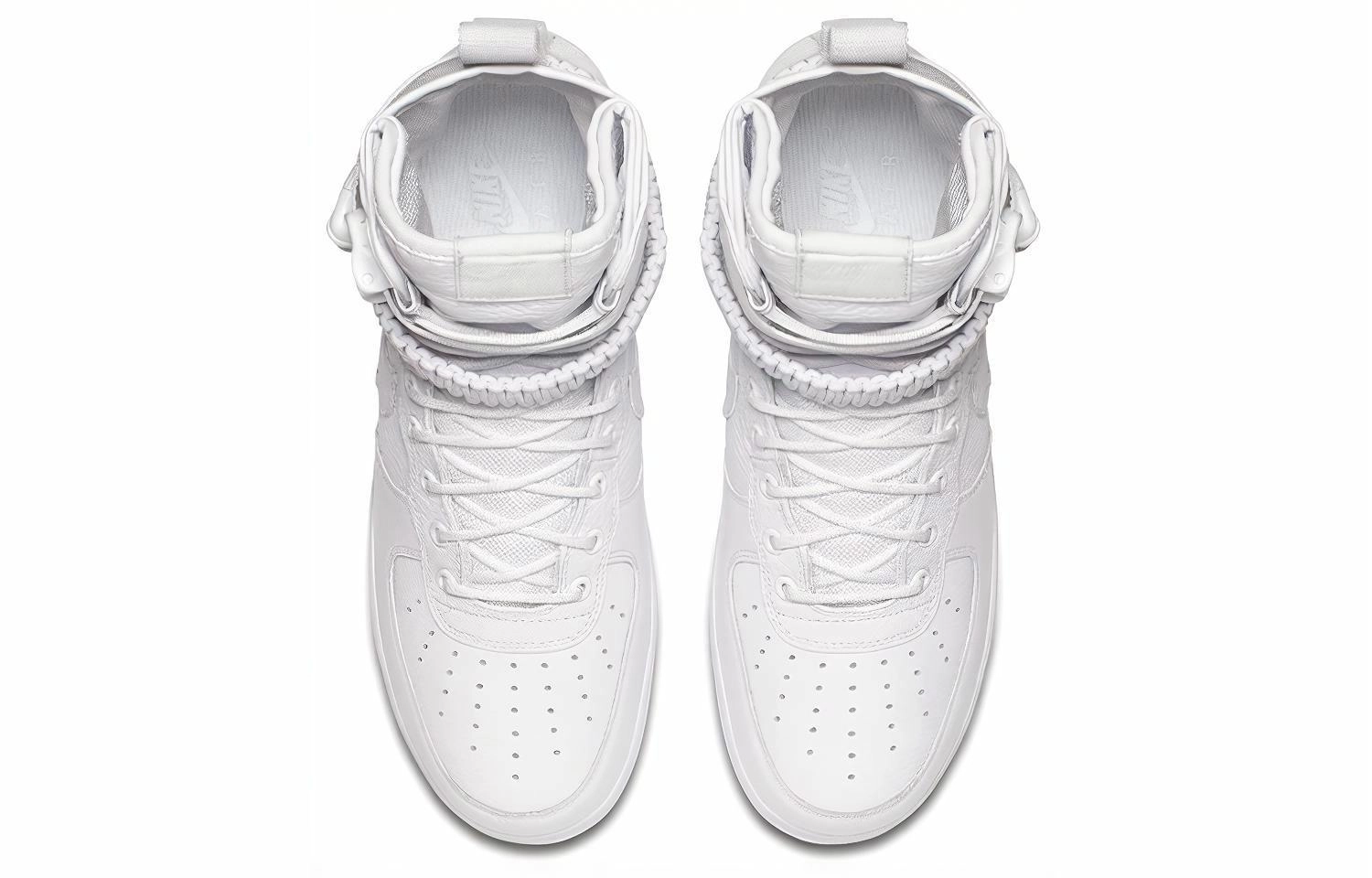 Nike Air Force 1 SF Triple White Complexcon