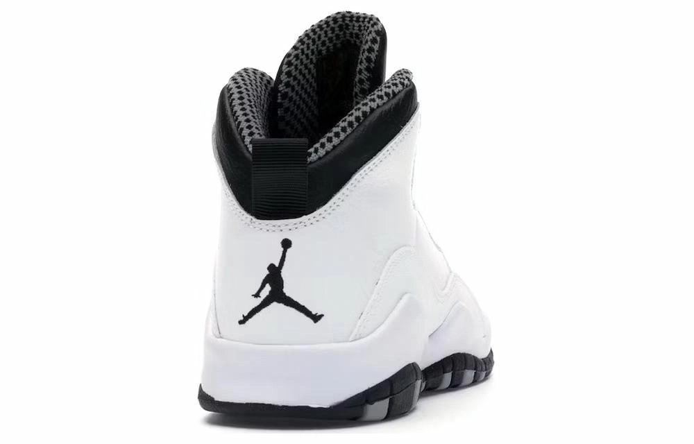 Jordan Air Jordan 10 Retro Steel