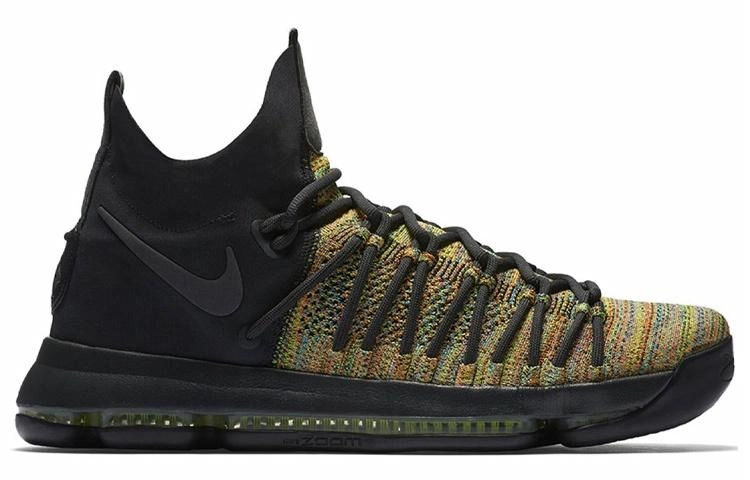 Nike KD 9 ELITE "Multi-Color"
