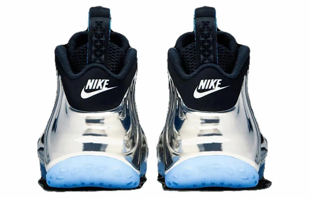 Nike Foamposite One Chromeposite