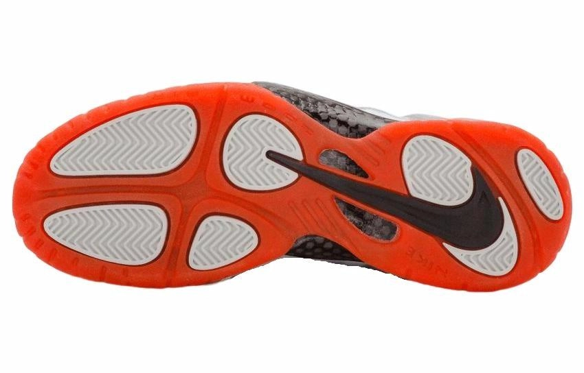 Nike Foamposite Pro Bright Crimson