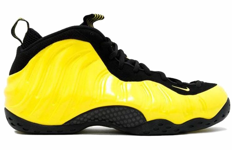 Nike Foamposite One Wu-Tang "Optic Yellow"