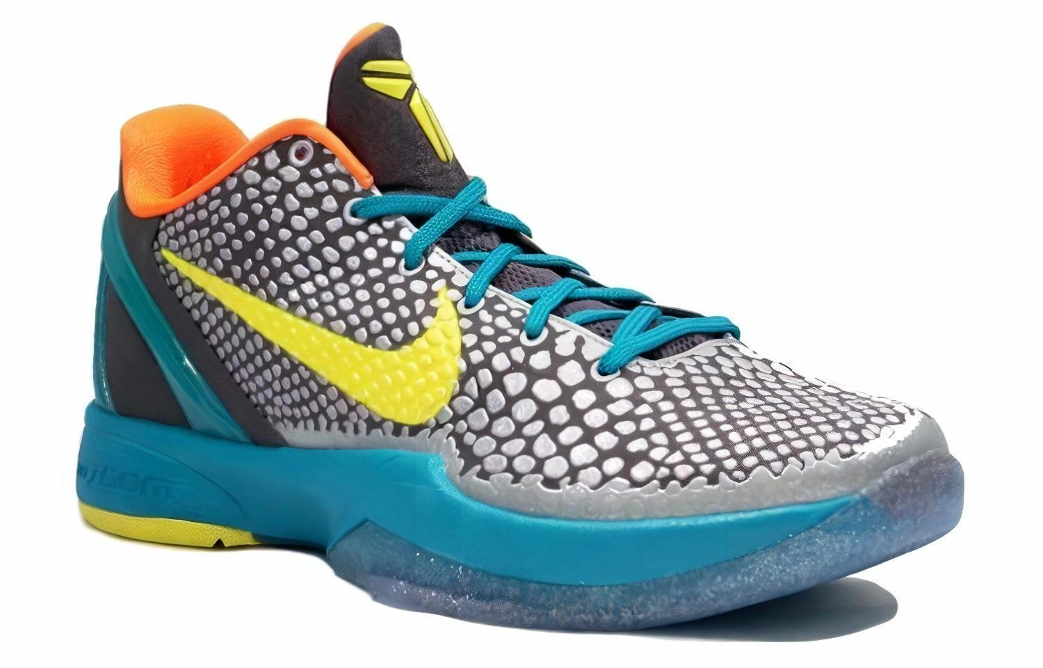 Nike Zoom Kobe 6 Helicopter