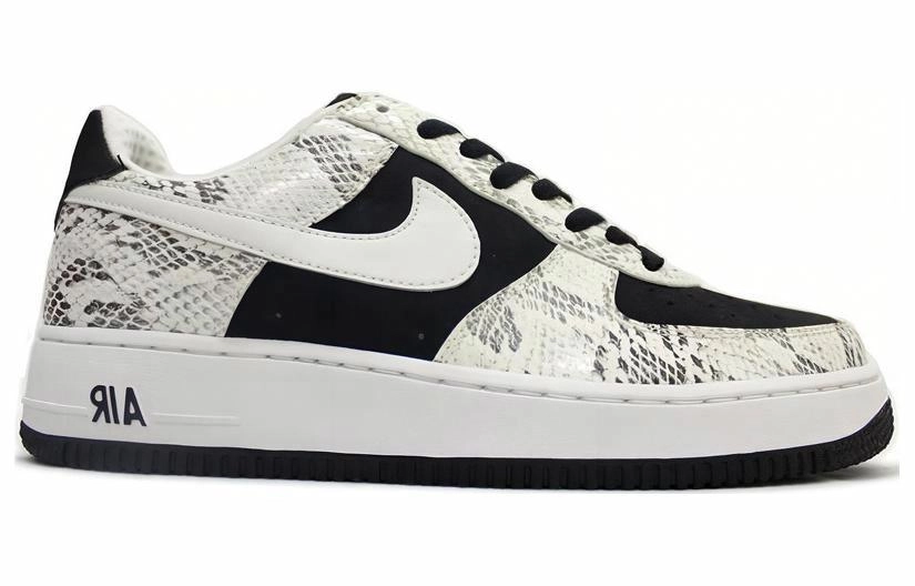 Nike Air Force 1 Snakeskin Cocoa
