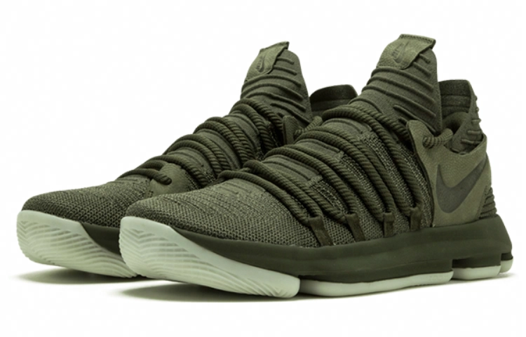 Nike KD 10 ''Olive''