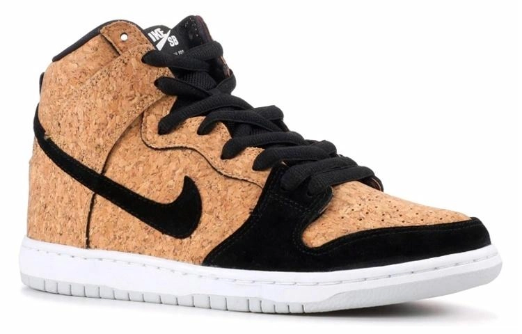 Nike Dunk SB Cork