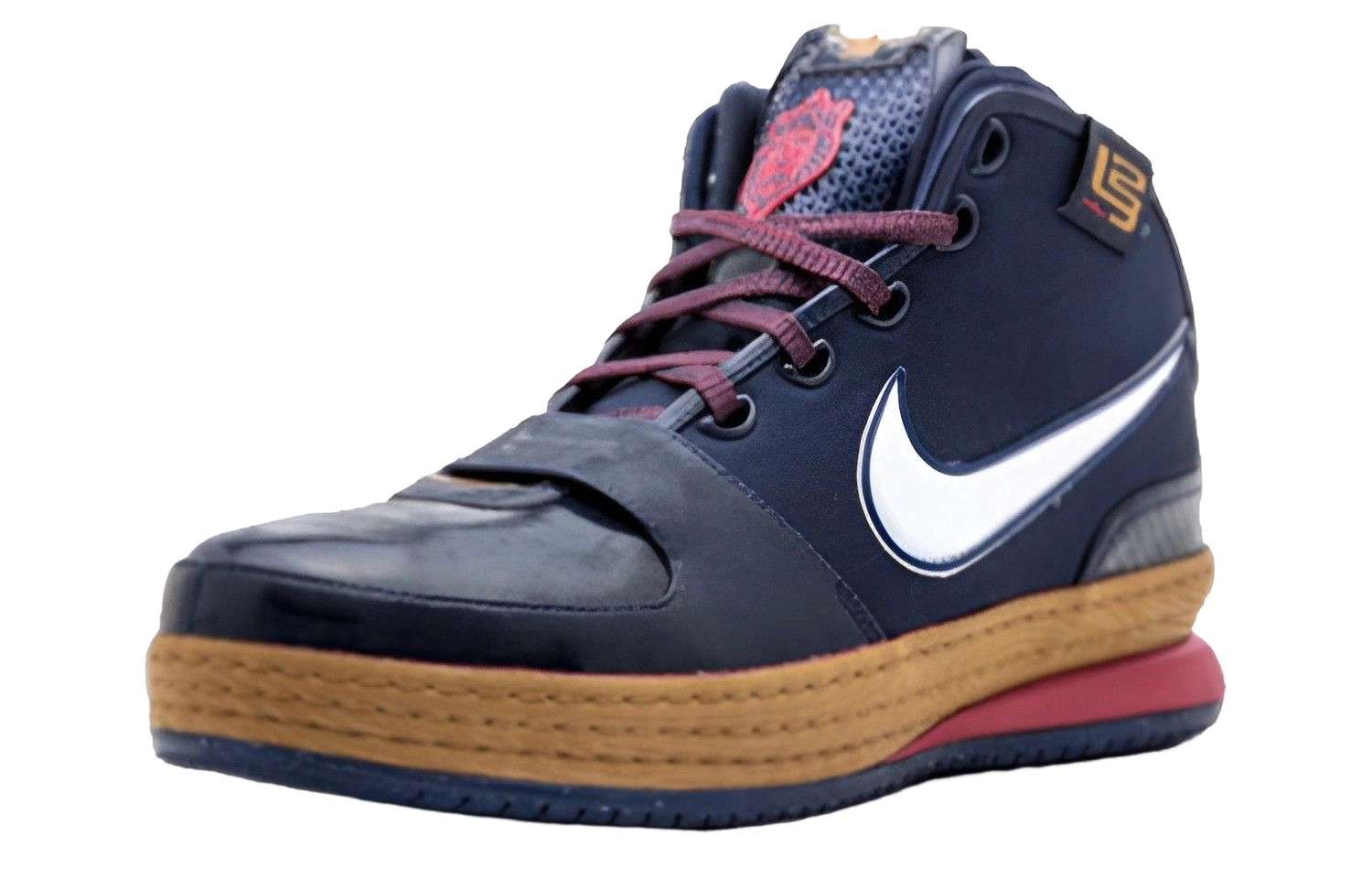 Nike Lebron 6 Chalk