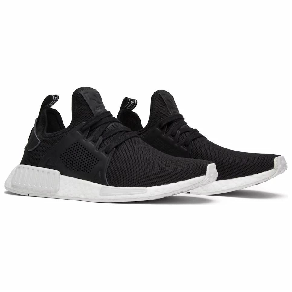 adidas originals NMD XR1 Black White