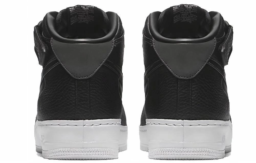 Nike Air Force 1 NikeLab Black