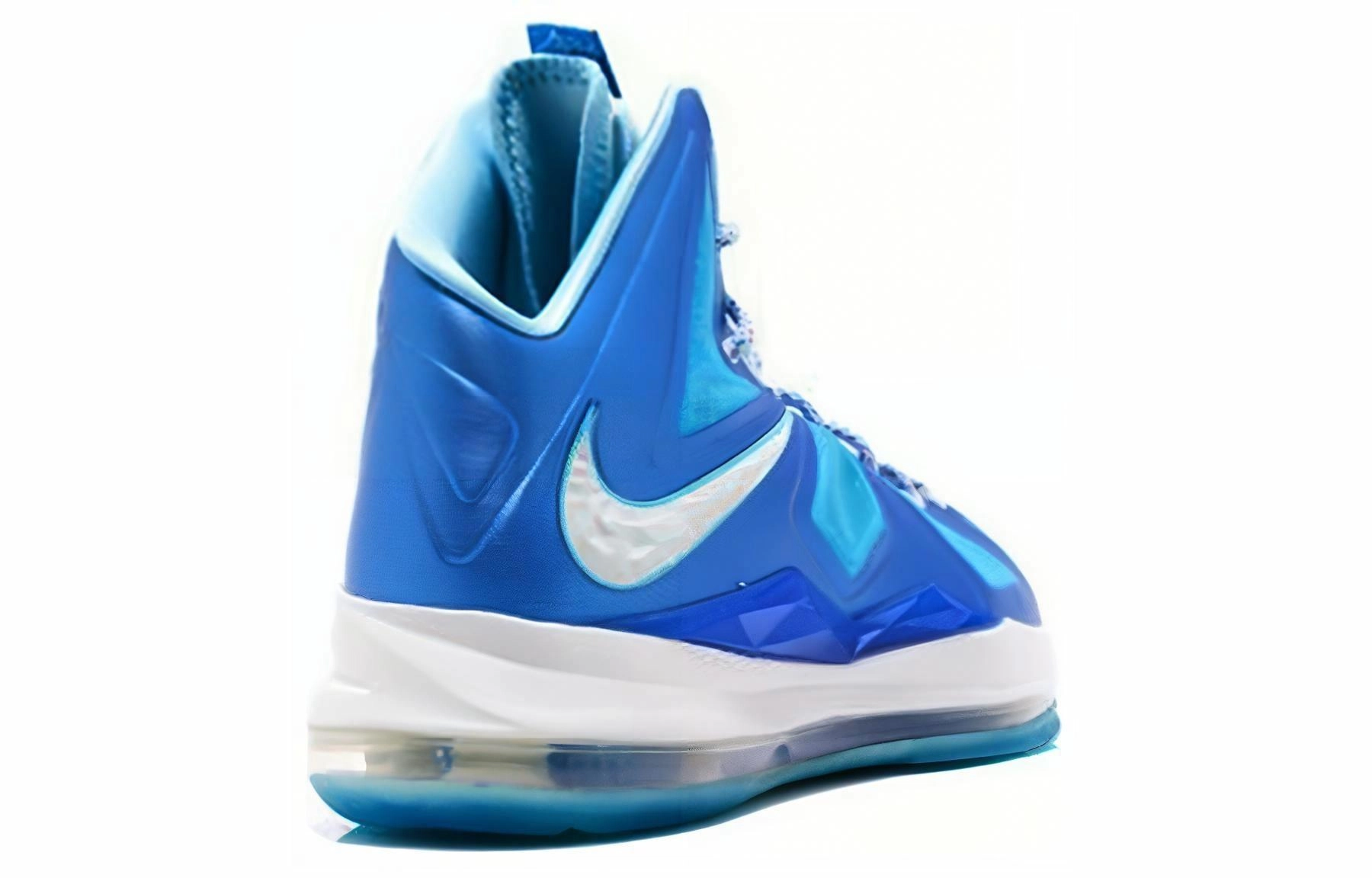 Nike Lebron 10 Sport Pack Blue Diamond