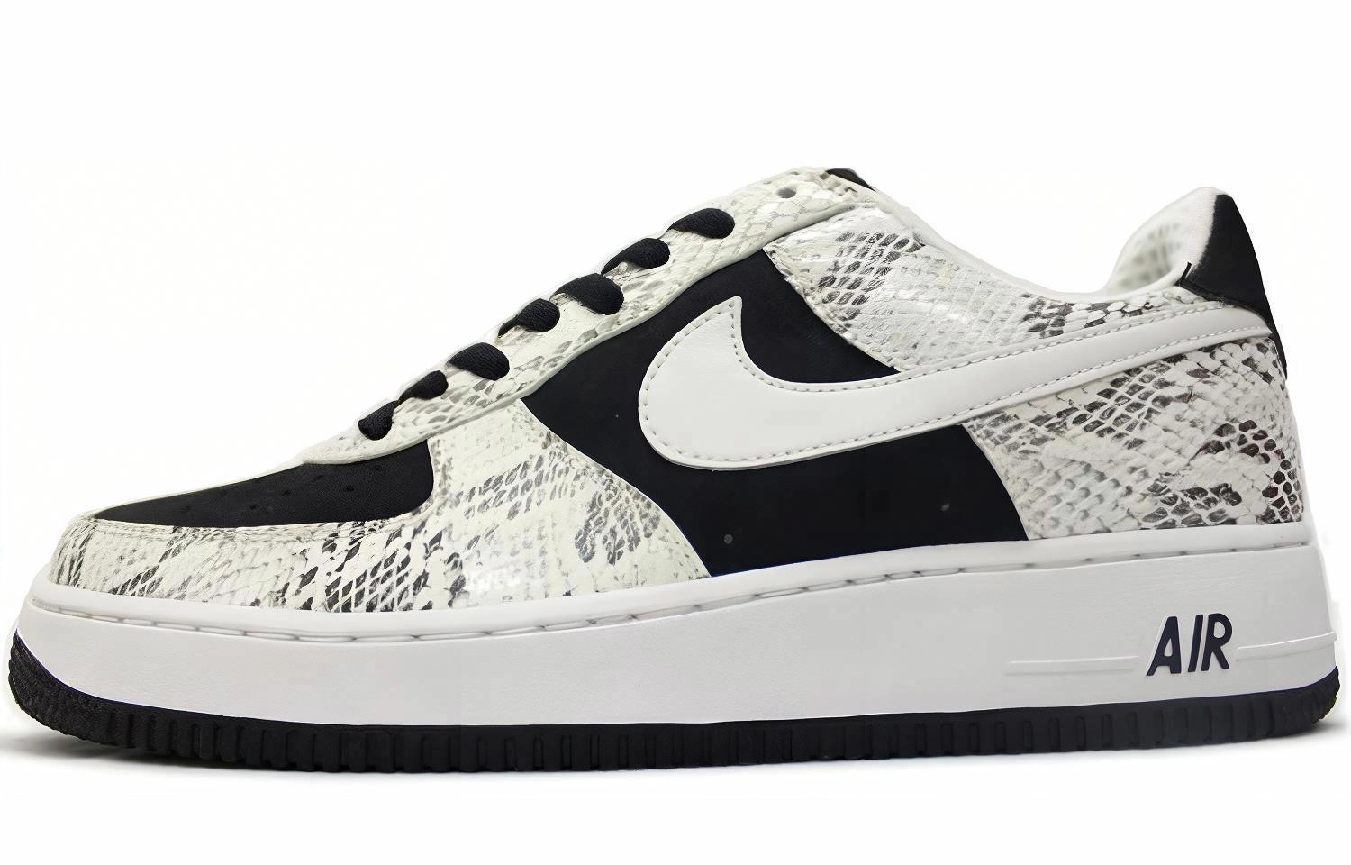 Nike Air Force 1 Snakeskin Cocoa
