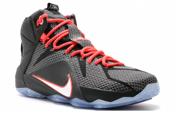 Nike Lebron 12 Court Vision