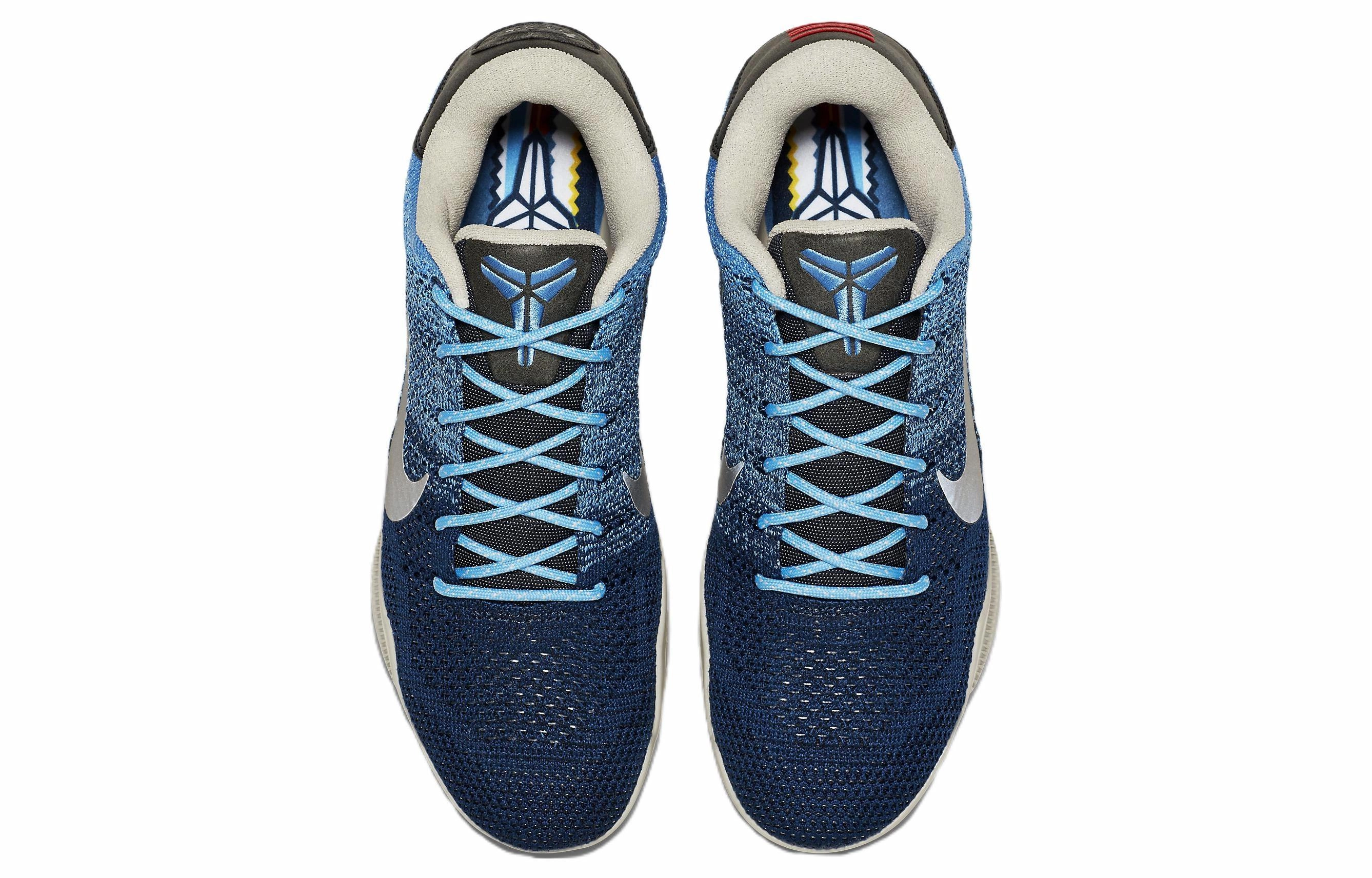 Nike Kobe 11 Brave Blue 11