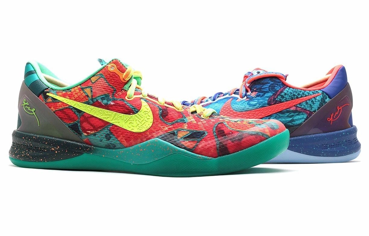 Nike Kobe 8 What The Kobe (WTK) 8