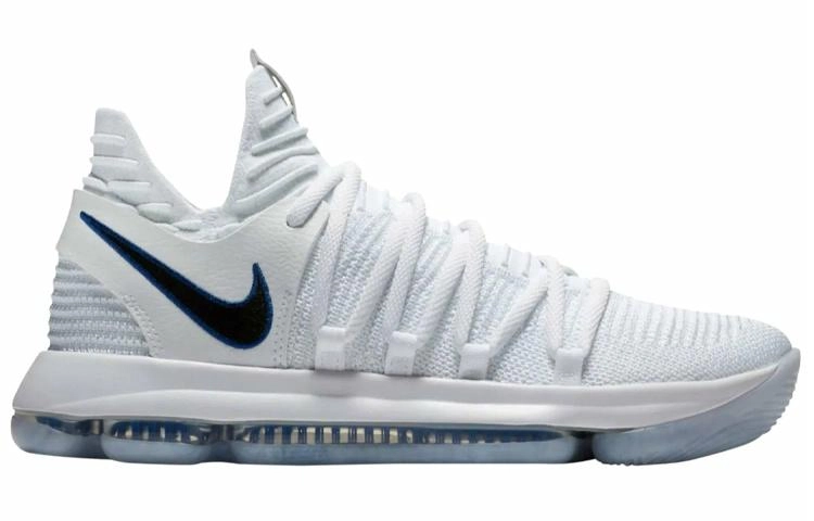 Nike KD 10 Numbers