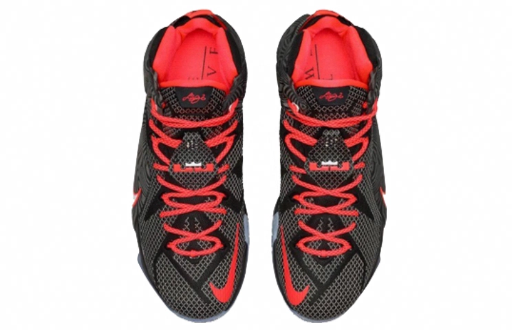 Nike Lebron 12 Court Vision