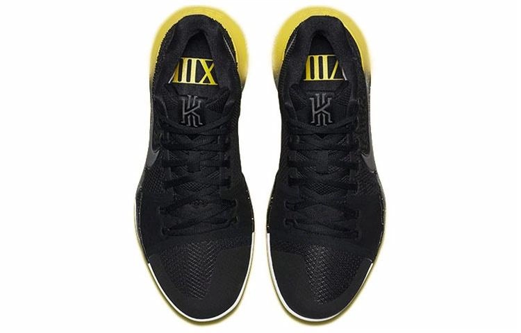 Nike Kyrie 3 Black Yellow