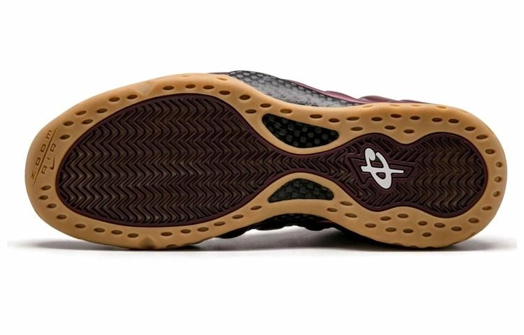 Nike Foamposite One "Maroon"