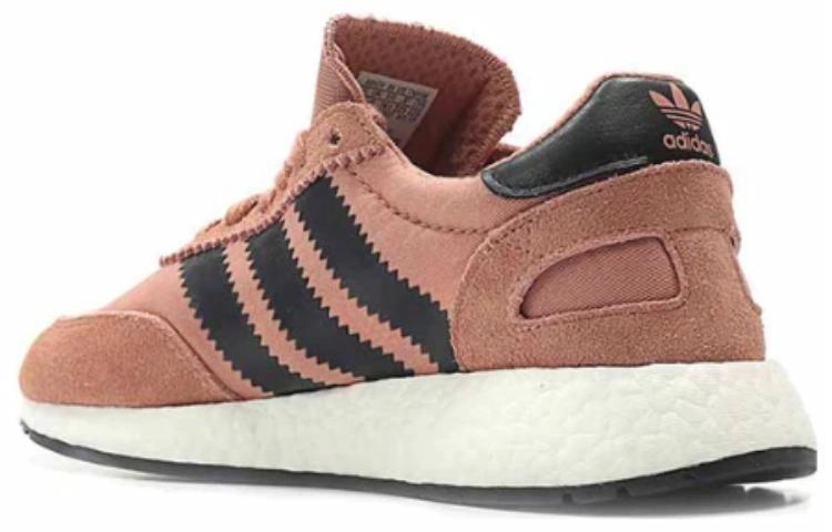 adidas originals Iniki Runner Raw Pink Core Black
