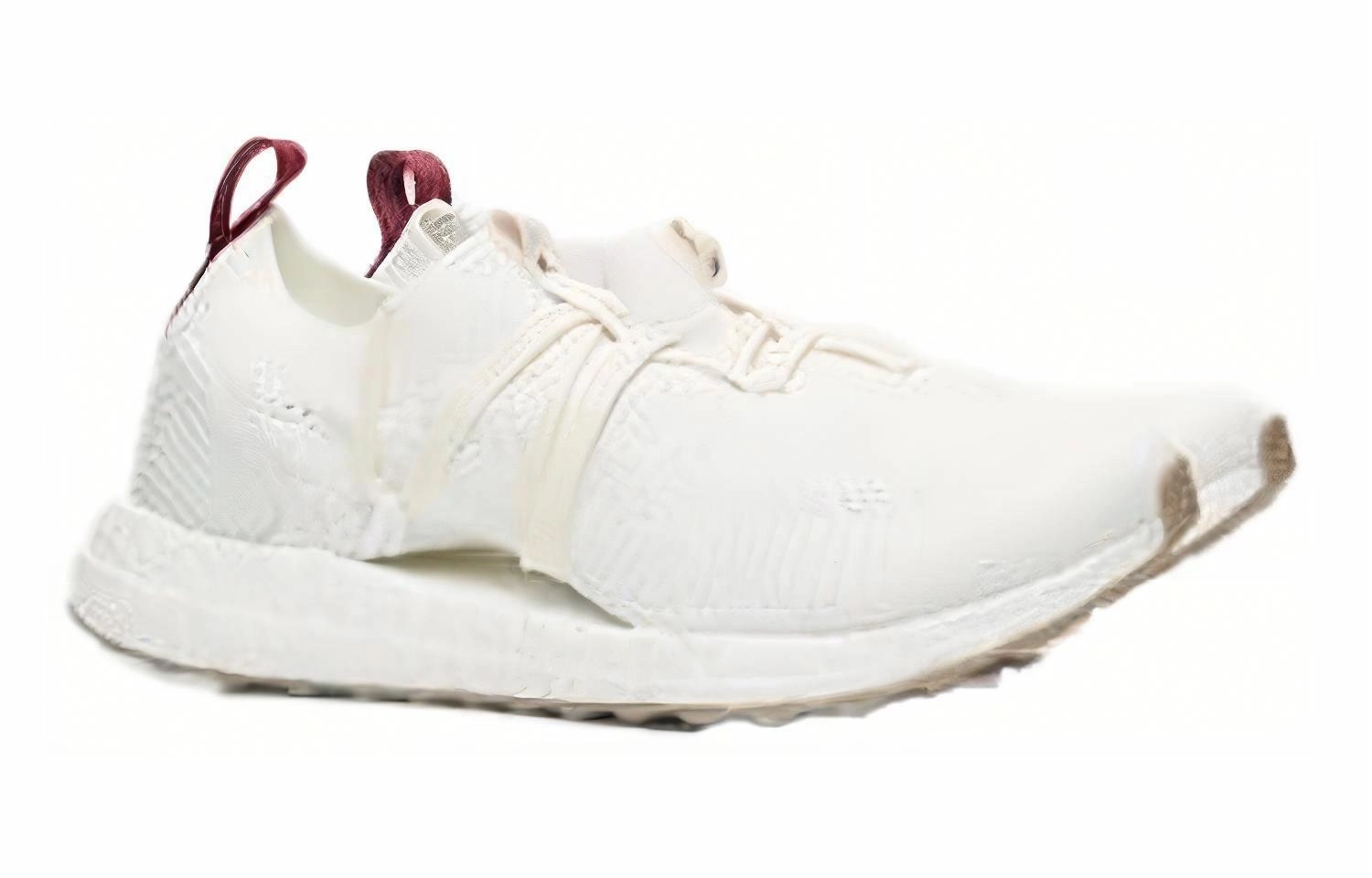 Stella McCartney x adidas Chalk White